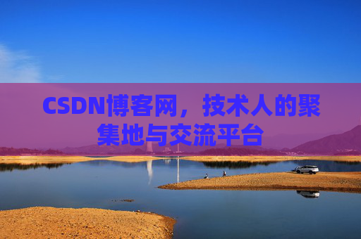 CSDN博客网，技术人的聚集地与交流平台